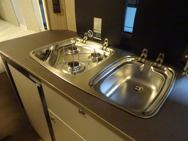 Bürstner Premio Life 430 TS foto: 13