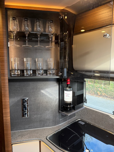 Cathago Chic C-Line I 4,9 LE L, Mercedes, Alde, E&P systeem, 2026! foto: 22