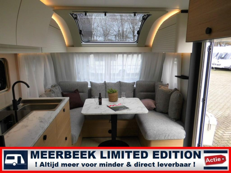 Adria Adora 522 UP 2026 NEWEST MODEL! photo: 3