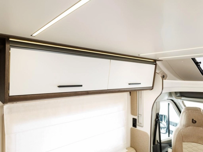 Benimar Tessoro 444 Basismodell 2026 Foto: 9