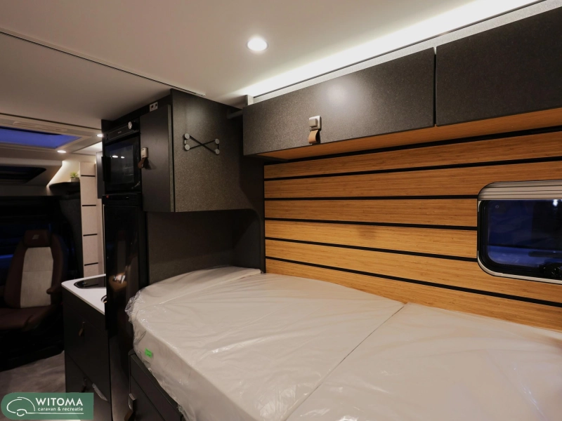 Hymer ML-T 580 4X4 Premium + Winter package photo: 12