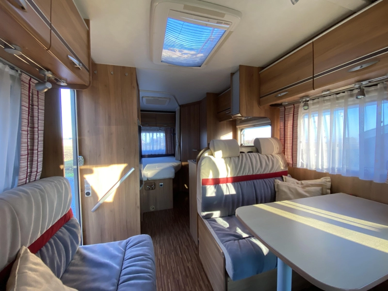 Bürstner Nexxo T 660 NL Camper | 2e Eigenaar  foto: 10