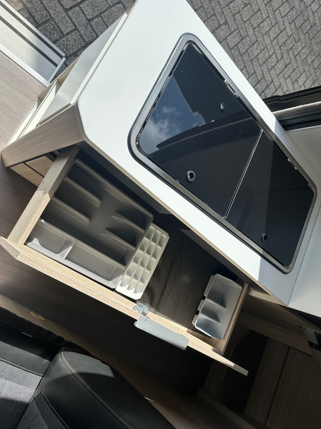Adria Twin 640 SL Axess foto: 17