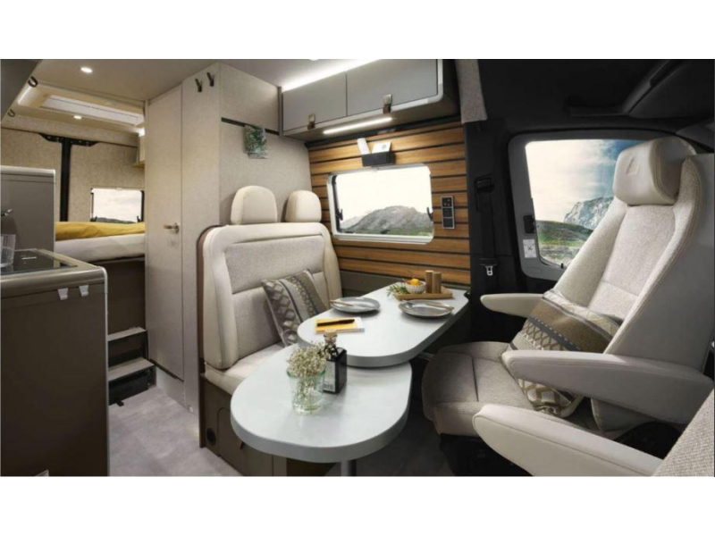 Hymer Grand Canyon S 600 4 PERSONAS+TECHO PARA DORMIR-170CV foto: 17