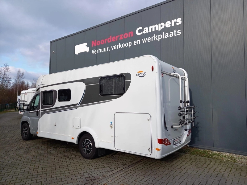 Carado T 459 - 160hp - &acirc;&not; 3,000 discount photo: 13