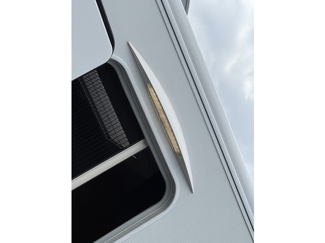Hobby Maxia 585 UL met enkele bedden **Absolute topsegment van Hobby/Zeer ruime caravan/Nieuwe caravan** foto: 22