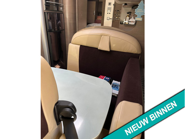 Fiat 2.3jtd BAVARIA/PILOTE Alde heating queen bed photo: 18