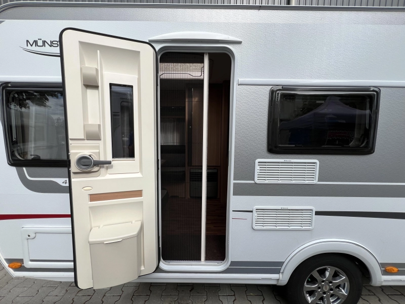 LMC Passion 470 E Mover Unico Verona foto: 14