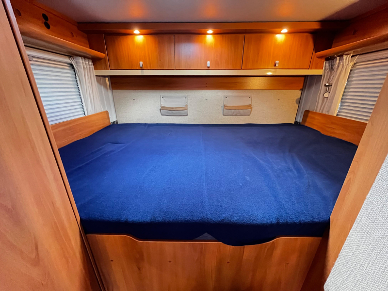 Hymer B514 CL Integraal, Camper  foto: 10