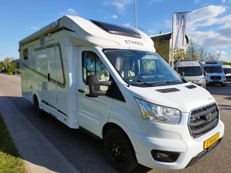 Etrusco T 7.3 SF Komplettauswahl Foto: 3