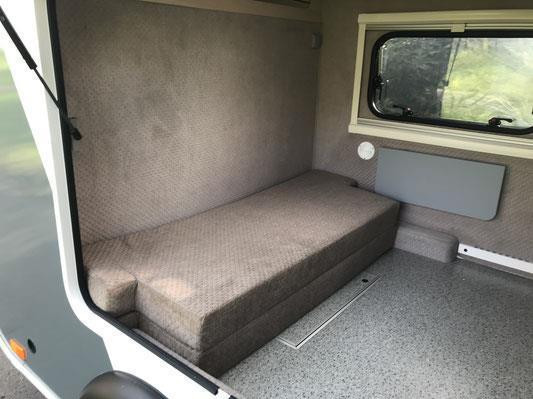 Oehoe Freedom Oehoe Freedom Minicaravan!!! | Keuken | 2 personen | 750 KILO TOTAAL | Direct Leverbaar| foto: 2