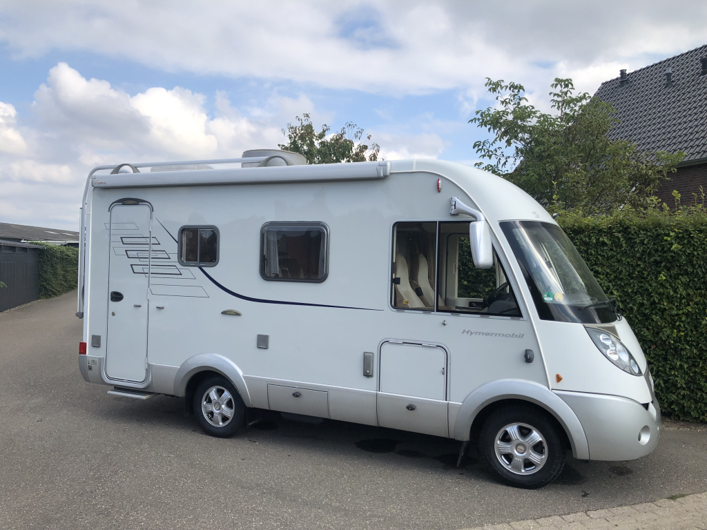 Hymer B508
