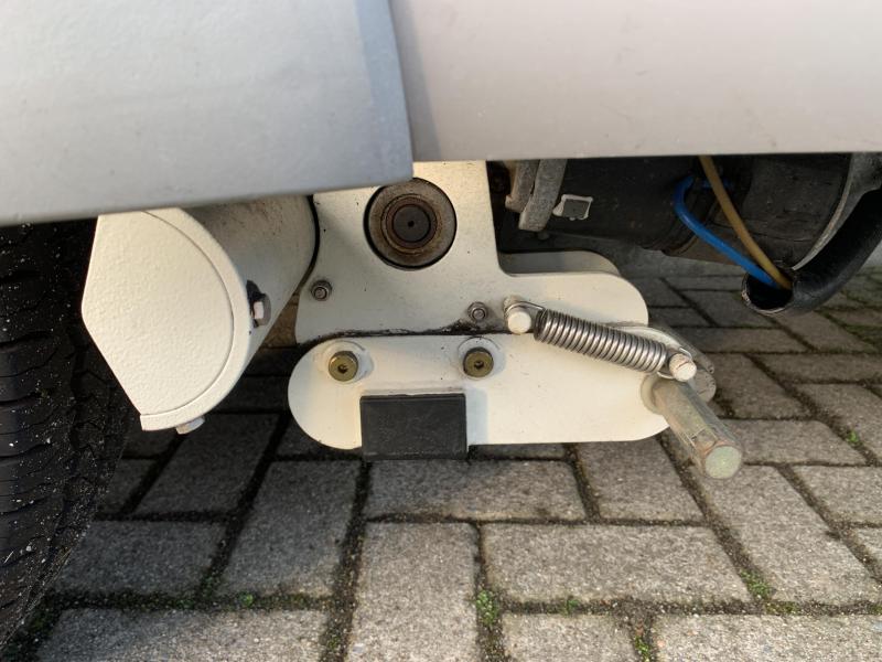 Bürstner Premio 435 TS Mover/Pano luifel/Fietsdr  foto: 8