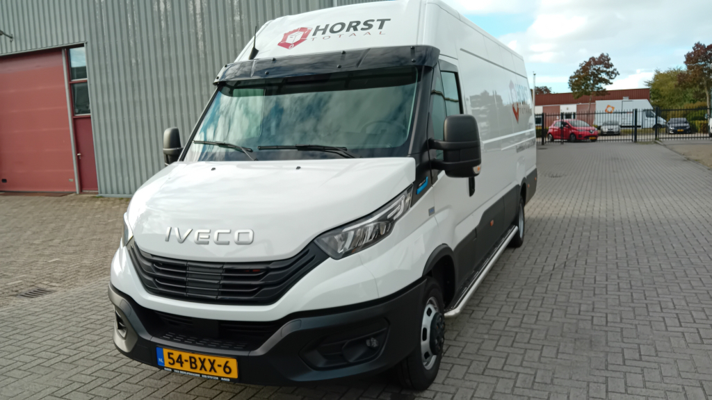 Iveco e Daily  E Daily  foto: 0