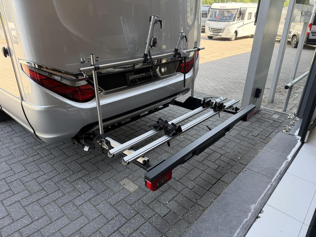 Hymer BML-I 790 Lithium Omvormer Zonnepanelen 2X Airco foto: 10