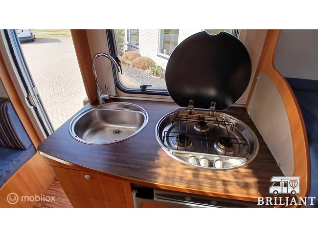 Hymer HV 562 .. 2008 camas individuales foto: 5