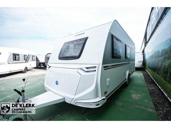 Knaus SPORT 500 QDK Christmas Special