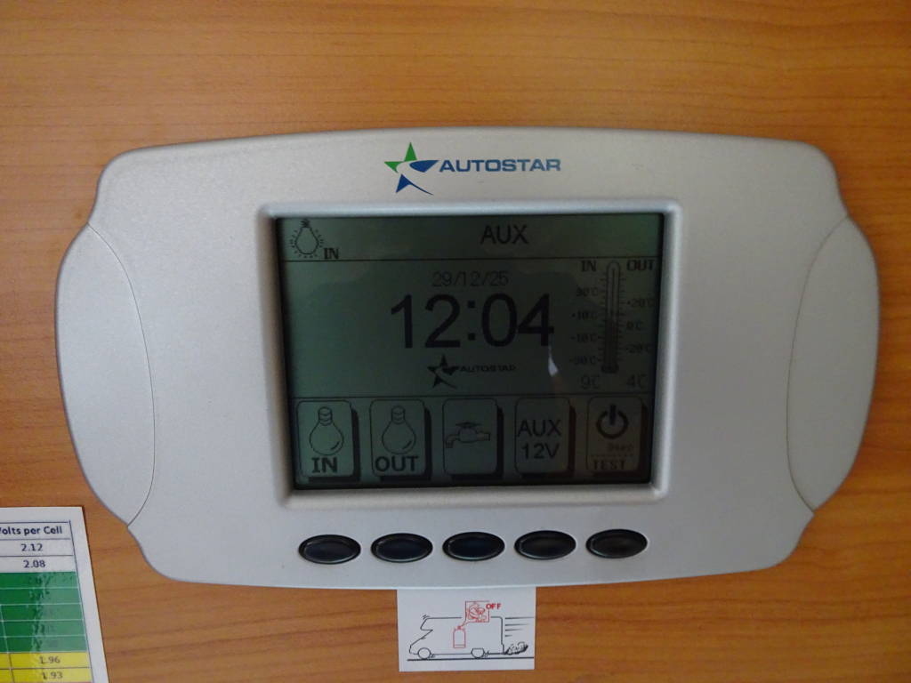 Autostar Auros 80 foto: 10