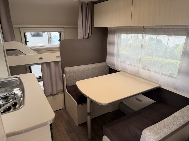 Caravelair 476 ANTARES FAMILY foto: 9