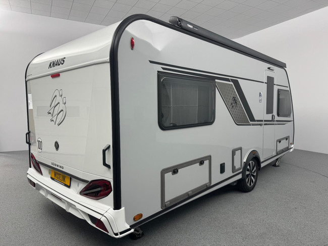 Knaus Sudwind 540 UE 60 Years foto: 20