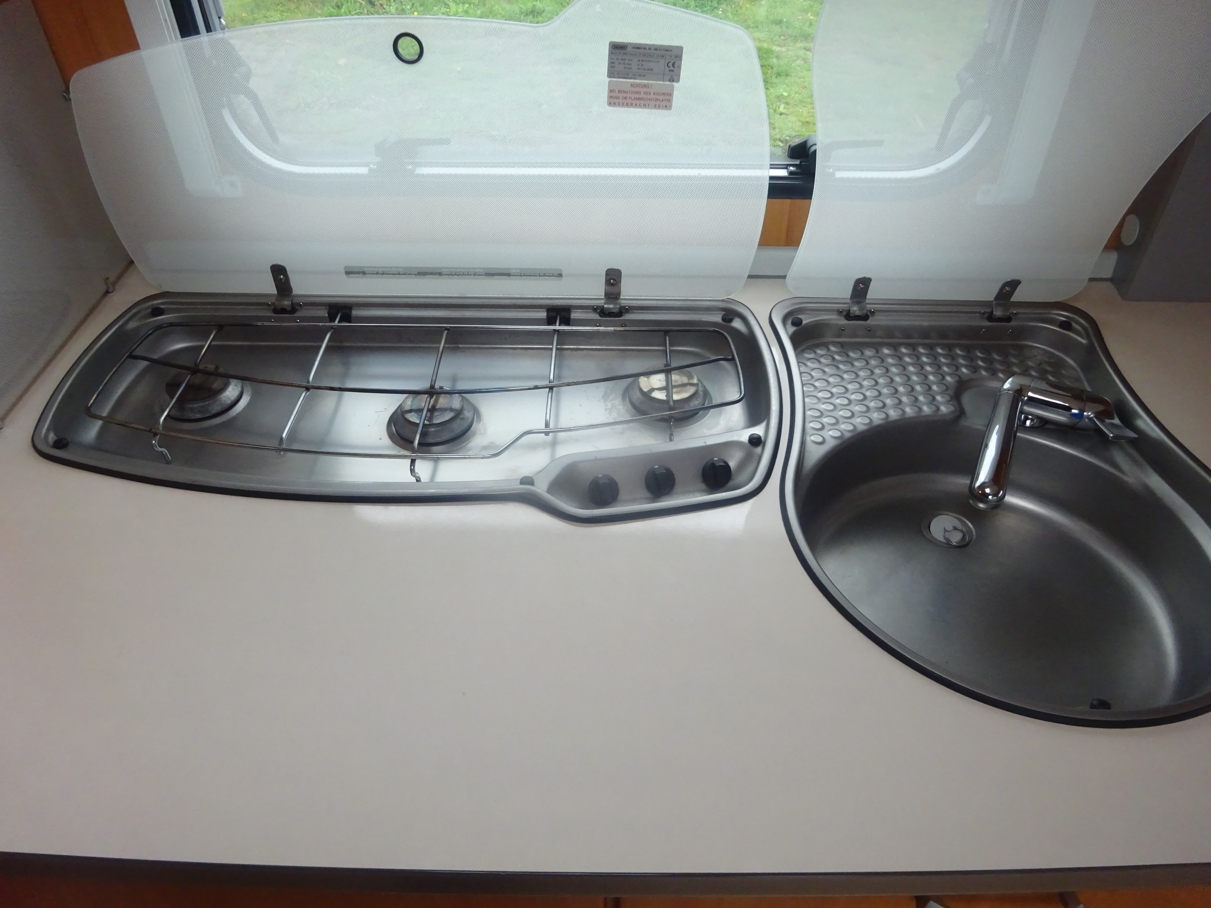 Wilk Blue star 560 HTD + Mover+Airco foto: 17