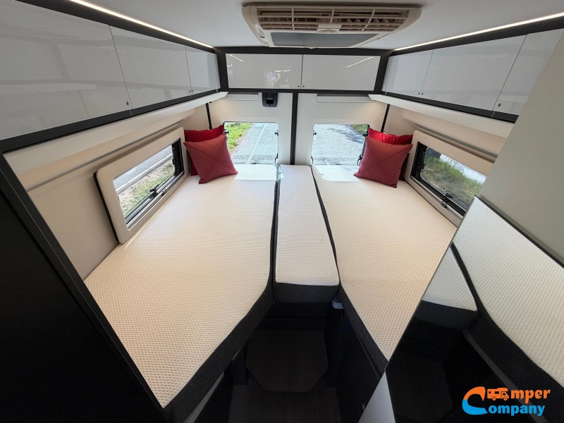 Adria Twin Supreme 640 SLB Lits jumeaux / Toutes options photo : 15