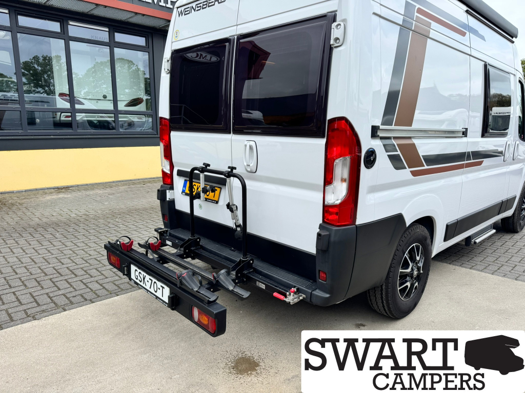 Weinsberg CaraBus 540 MQ foto: 19