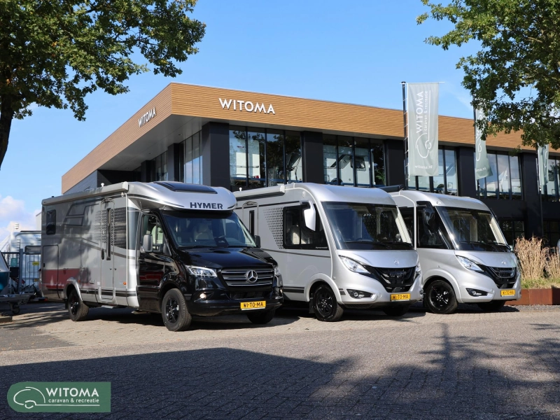 Hymer BMC-T 680 Nieuw model 2026  foto: 2