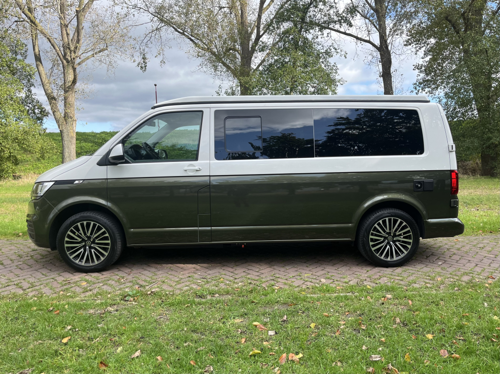 Volkswagen Woodpecker Transporter foto: 2
