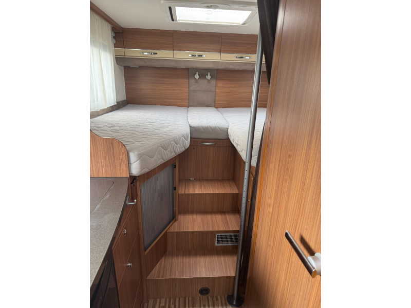 Adria Compact 600 SL SINGLE BEDS photo: 16