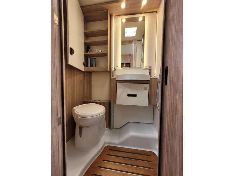 B&uuml;rstner Limited 727 Riva Loft Foto: 21