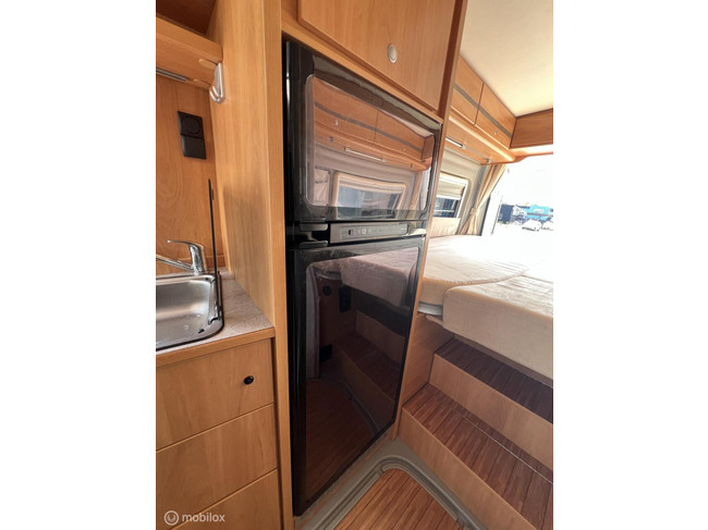 P&ouml;ssl Road cruiser 640 2015 foto: 5
