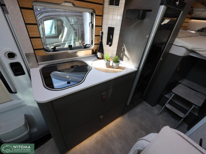 Hymer ML-T 580 4X4 1e eigenaar | BOMVOL!  foto: 9