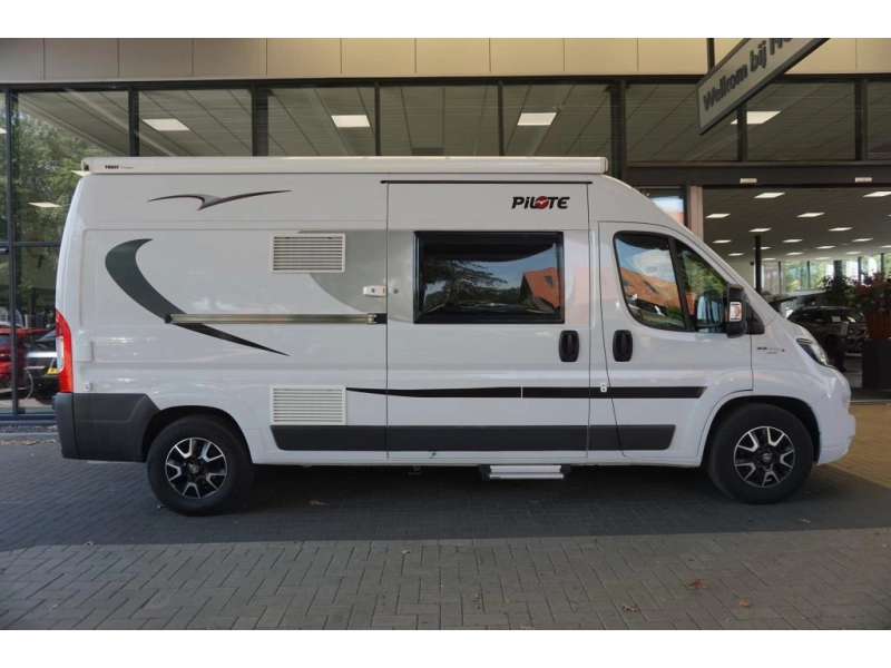 Pilote V 600 F Automatik - Anh&auml;ngerkupplung Foto: 13