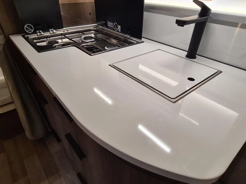 Kabe Briljant 470 XL Nieuw 2025!  foto: 8