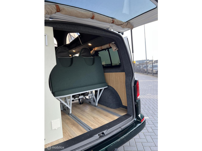 Volkswagen T7 buscamper L2H1 Florida elektrisch NIEUW! foto: 9