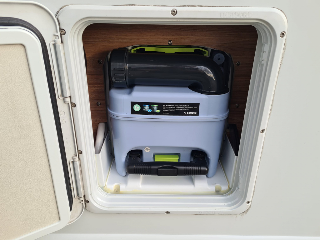 Weinsberg Cara compact suite MB640 foto: 40