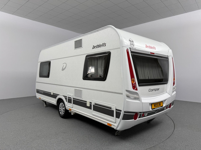 Dethleffs Camper 460 EL foto: 2