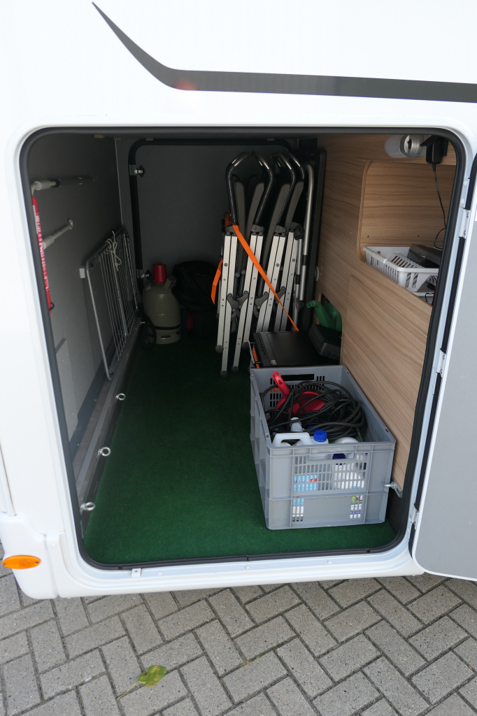 DETHLEFFS JUST GO T7055 EB foto: 10