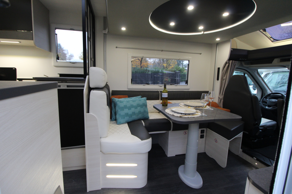 Chausson 660 Nordic Edition foto: 3
