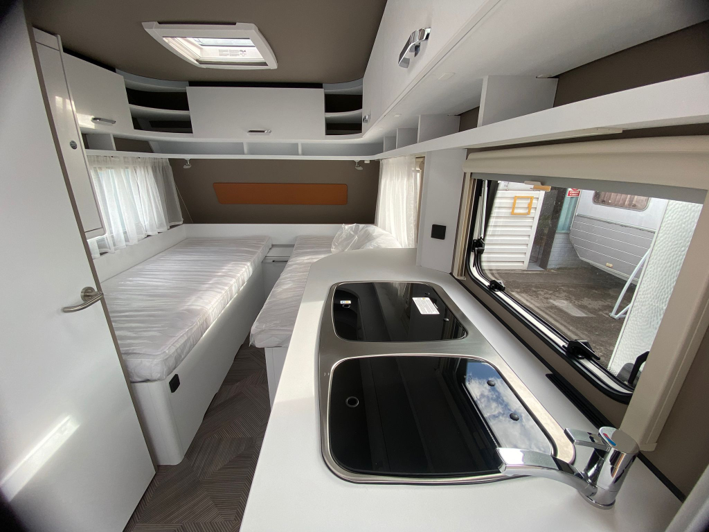 Dethleffs C'Go 475 foto: 19