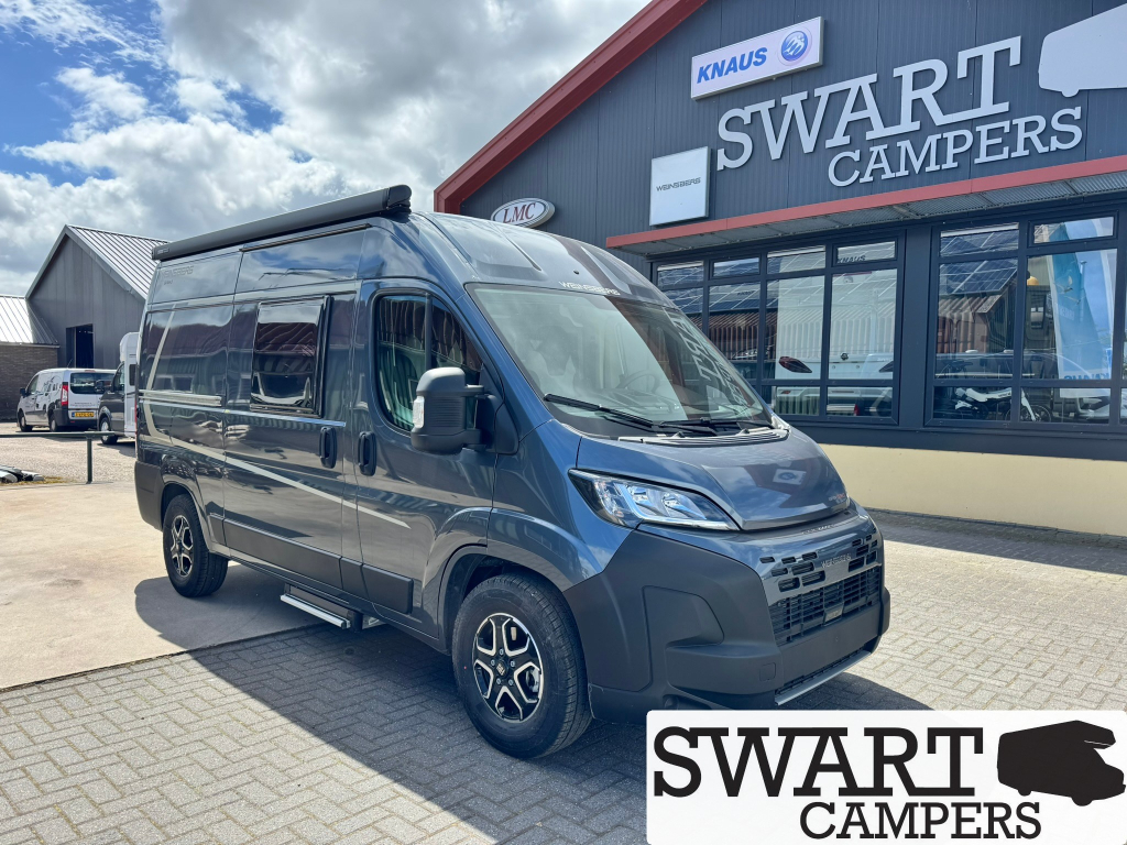 Weinsberg CaraBus Grey 540 MQ Edition [FIRE] foto: 1