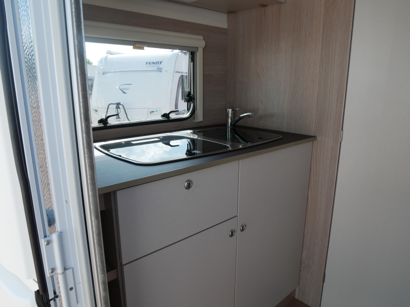 B&uuml;rstner Premio Life 425 TS Mover, Vorzelt Foto: 4