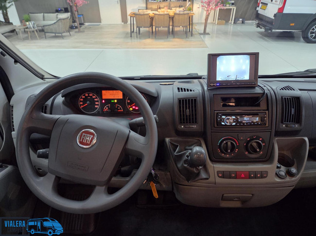 Knaus Van Ti 550 * 3.0lt 160cv * &iexcl;&iexcl;Totalmente equipado* S&uacute;per estado!! foto: 9