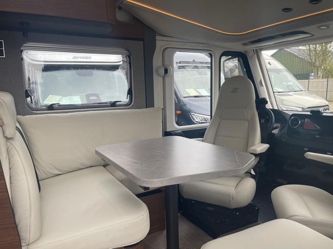 Hymer B MC I 680 Mercedes Foto: 11