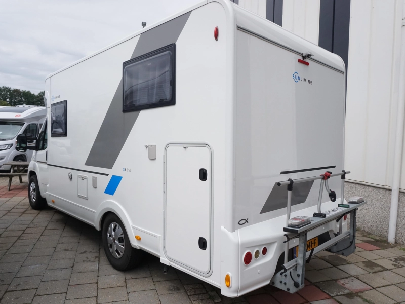 Sun Living S 65 SL AUTOMATIC photo: 3
