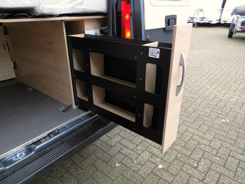 Dethleffs Globetrail 640 ES 8024,= KORTING ALL INCL.!  foto: 23