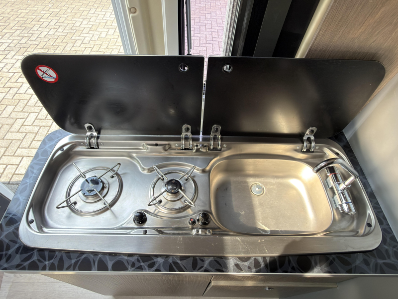Chausson Twist 594 V 4-persoons  foto: 14