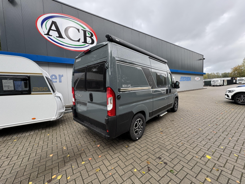 Knaus Boxlife 540 MQ Platinum selection  foto: 21