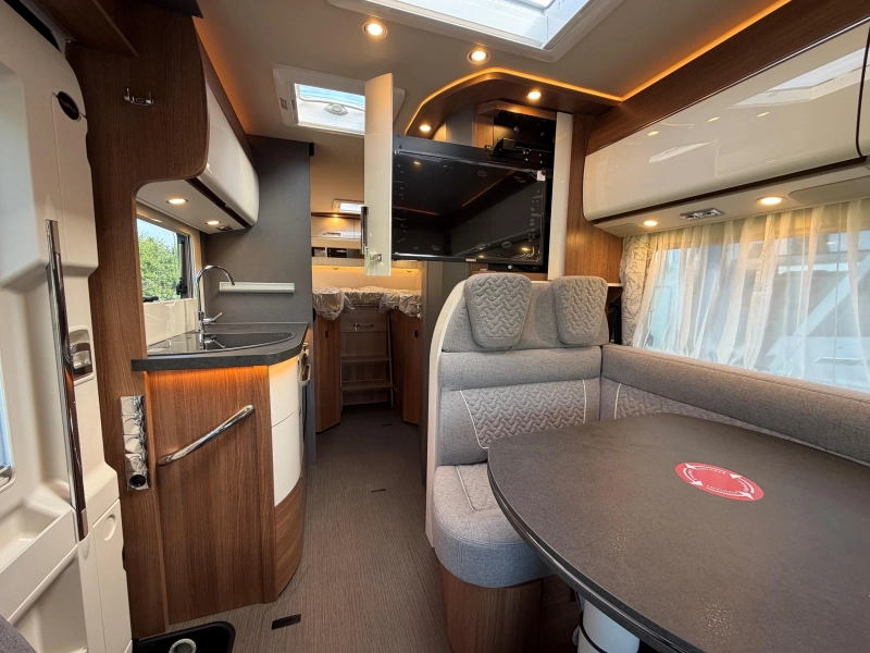 Carthago C2-Tourer I I 143 KB LE MJ 2026 photo : 5